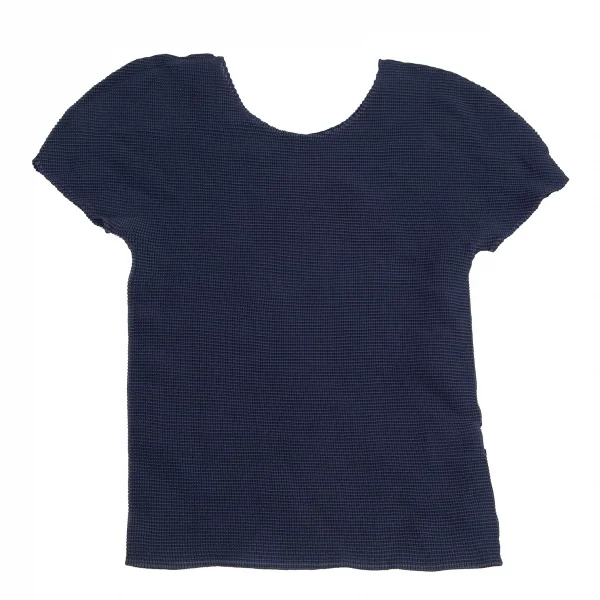 Unbranded Stretch Pleated T Shirt K-124608_002