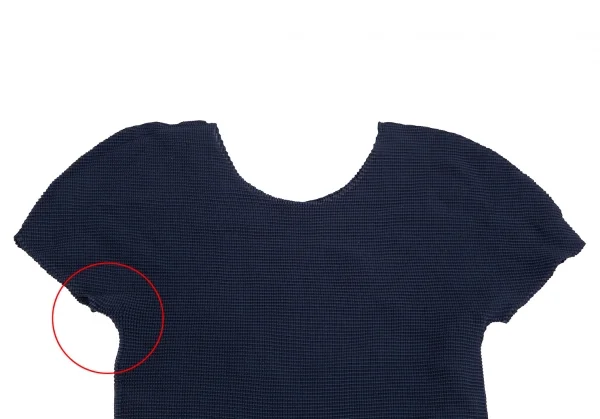 Unbranded Stretch Pleated T Shirt K-124608_003