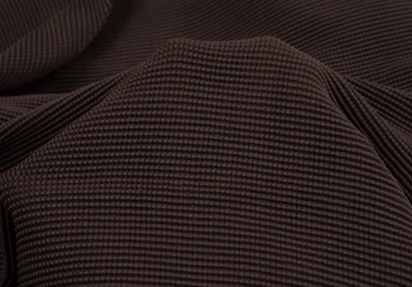 Unbranded Stretch Pleated Turtleneck T Shirt K-124609_011