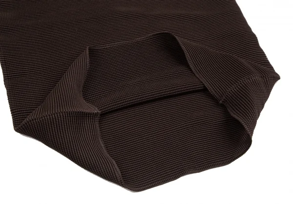 Unbranded Stretch Pleated Turtleneck T Shirt K-124609_008