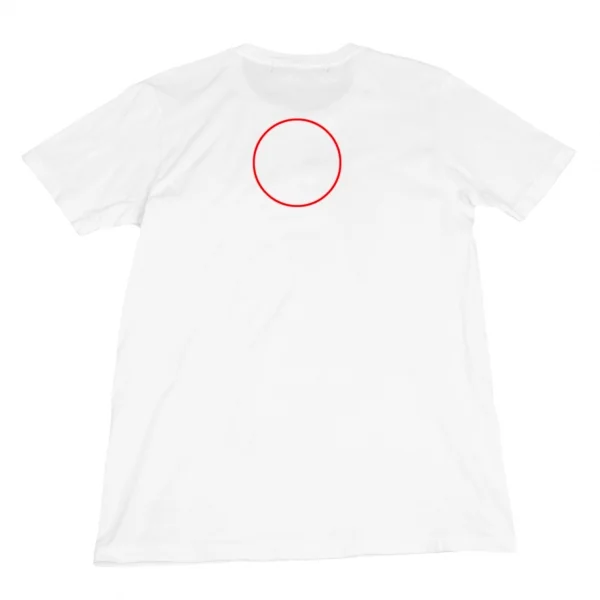Ground Y Brush Graphic Printed T Shirt K-124667_012