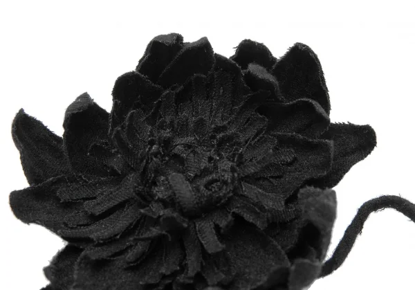 Yohji Yamamoto FEMME Floral Corsage K-124693_002
