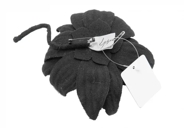 Yohji Yamamoto FEMME Floral Corsage K-124693_003
