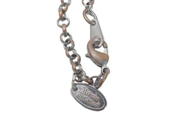 Vivienne Westwood Rhinestone Orb Necklace K-124701_008