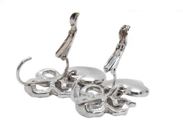 Vivienne Westwood Heart Orb Earrings K-124704_005