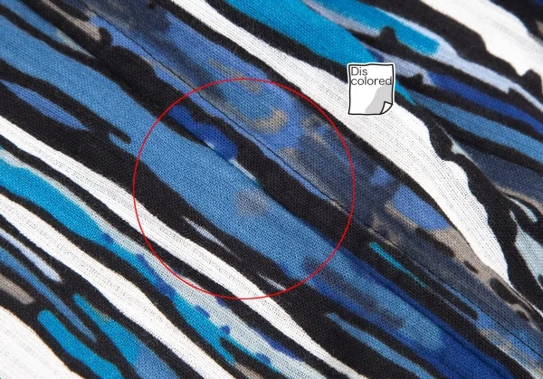 ISSEY MIYAKE MEN Printed Long Sleeve Shirt K-124710_012