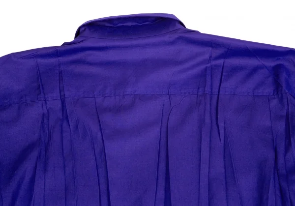 ISSEY MIYAKE MEN Wrinkle Pleats Long Sleeve Shirt K-124723_011