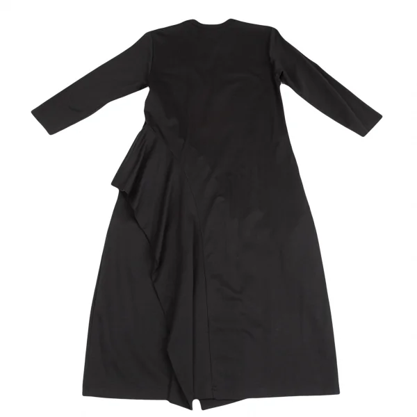 noir kei ninomiya Frill Switching Dress K-124735_010