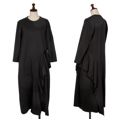 noir kei ninomiya Frill Switching Dress
