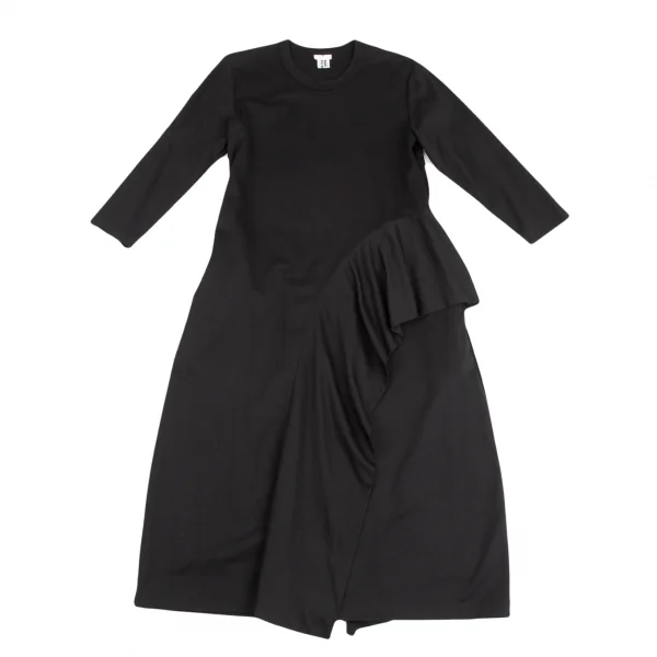noir kei ninomiya Frill Switching Dress K-124735_002