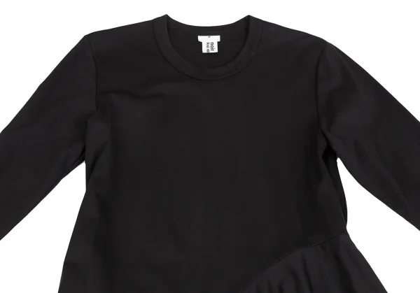 noir kei ninomiya Frill Switching Dress K-124735_003