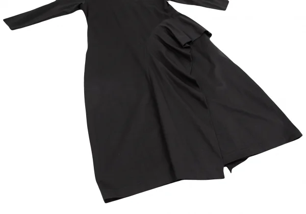 noir kei ninomiya Frill Switching Dress K-124735_007
