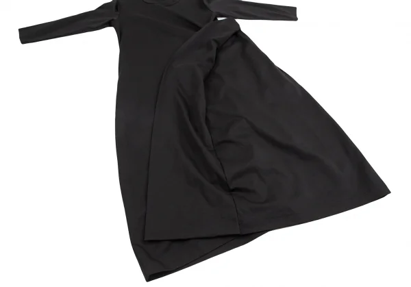 noir kei ninomiya Frill Switching Dress K-124735_008