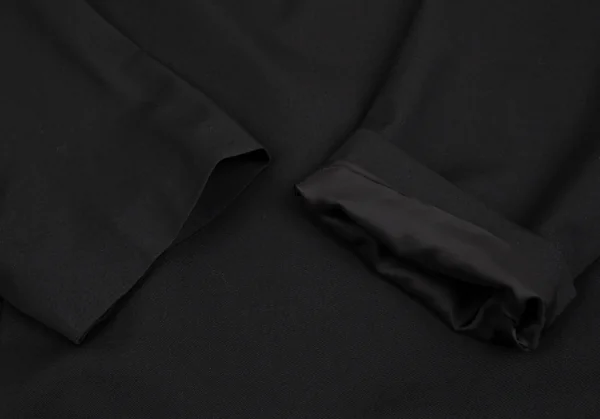 Yohji Yamamoto POUR HOMME Wool Gaba Drape Coat K-124740_009