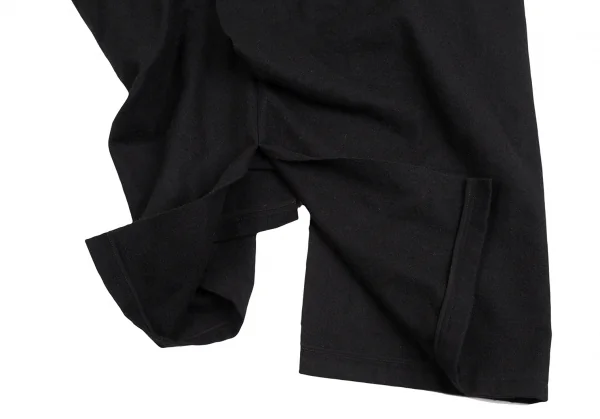 Yohji Yamamoto FEMME Tuck Wool Coat K-124743_016