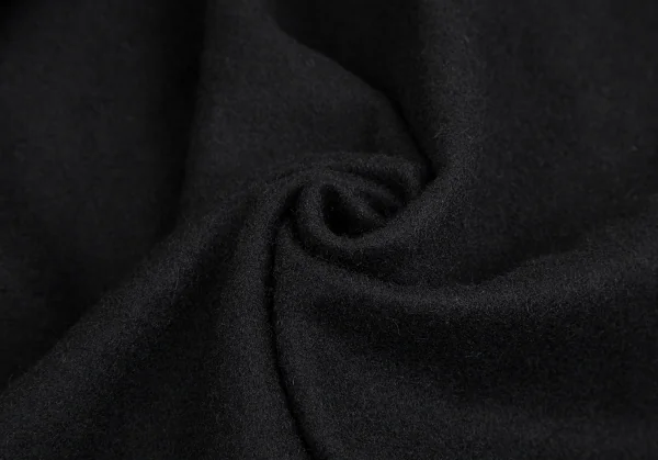 Yohji Yamamoto FEMME Tuck Wool Coat K-124743_017