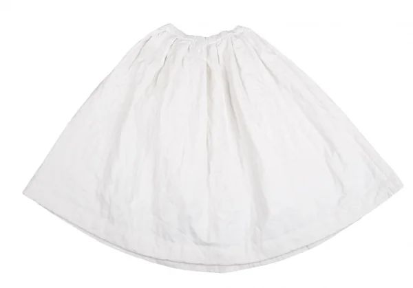 COMME des GARCONS Quilting Flare Skirt K-124750_009