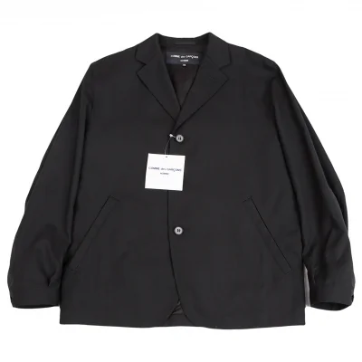 COMME des GARCONS HOMME Wool Jacket