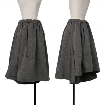 COMME des GARCONS COMME des GARCONS Jacquard Wide Pants