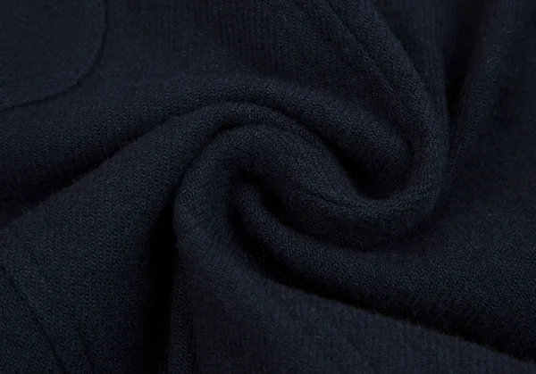 COMME des GARCONS COMME des GARCONS Wool Dropped Crotch Pants K-124765_010