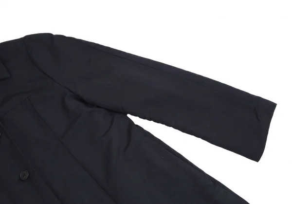 Iwish Lining Boa Stain Collar Coat K-124769_009