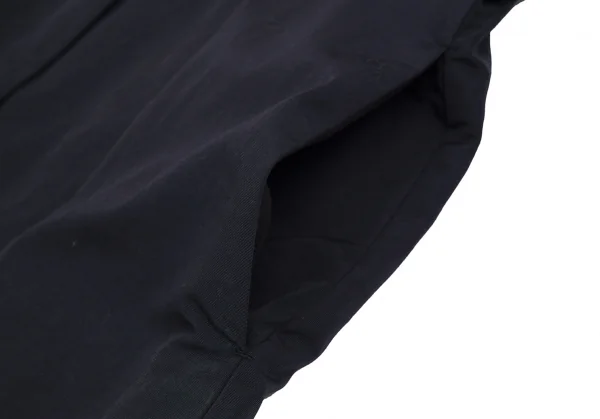 Iwish Lining Boa Stain Collar Coat K-124769_015