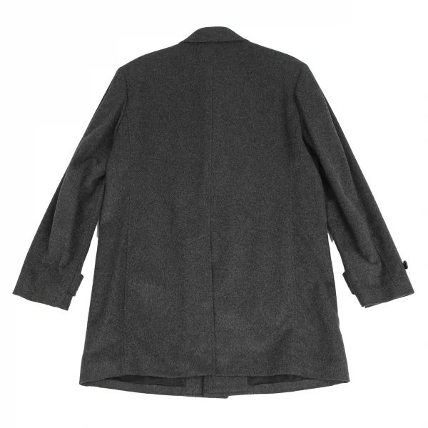 Paul Smith PS Cashmere Stain Collar Coat K-124773_011