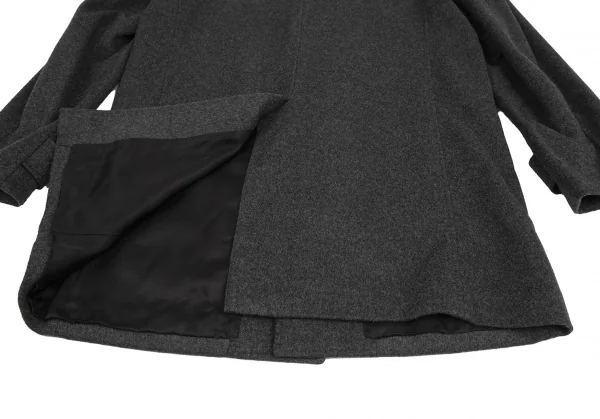 Paul Smith PS Cashmere Stain Collar Coat K-124773_012