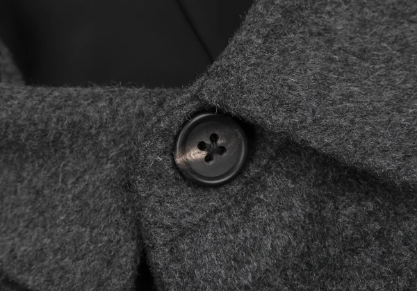 Paul Smith PS Cashmere Stain Collar Coat K-124773_003