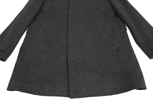 Paul Smith PS Cashmere Stain Collar Coat K-124773_006