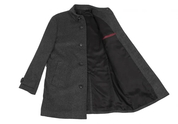 Paul Smith PS Cashmere Stain Collar Coat K-124773_009