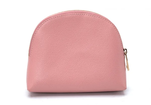 FURLA Leather Zipper Pouch K-124775_002
