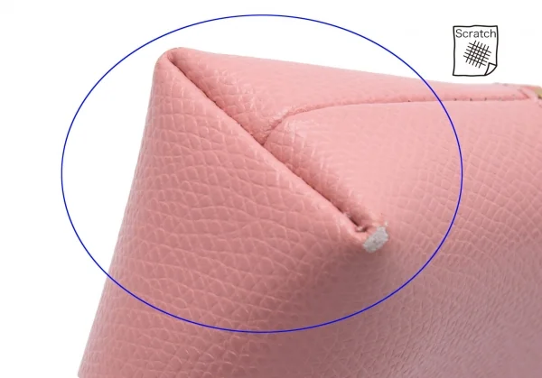 FURLA Leather Zipper Pouch K-124775_006