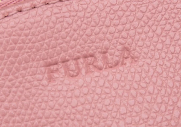 FURLA Leather Zipper Pouch K-124775_009
