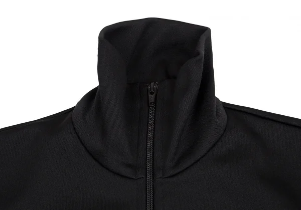 COMME des GARCONS Lace Braid Pasted Track Jacket K-124788_003