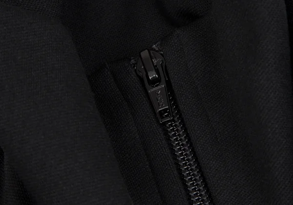 COMME des GARCONS Lace Braid Pasted Track Jacket K-124788_004