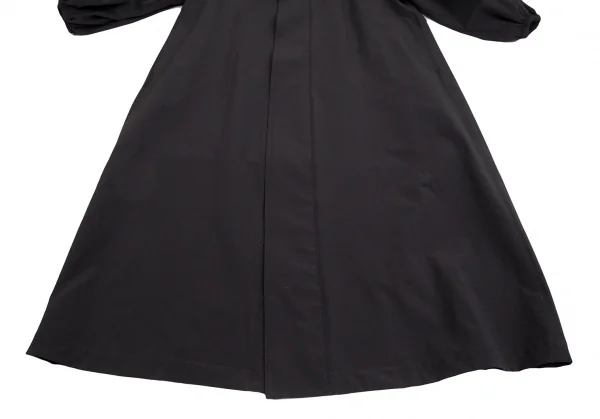 Y's.... Nylon Poly Zip Up Hooded Coat K-124794_009