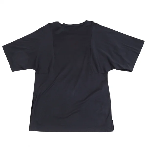 L'EQUIPE YOSHIE INABA Stretch Cotton Wide Sleeve T Shirt  K-124798_002