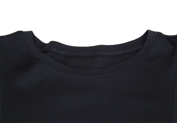 L'EQUIPE YOSHIE INABA Stretch Cotton Wide Sleeve T Shirt  K-124798_003
