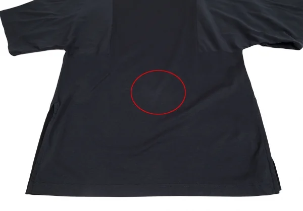 L'EQUIPE YOSHIE INABA Stretch Cotton Wide Sleeve T Shirt  K-124798_006