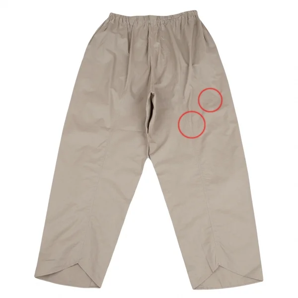 JURGEN LEHL Cotton Easy Pants K-124803_007