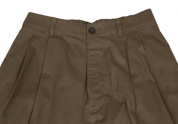 JURGEN LEHL Babaghuri Cotton Wide Pants K-124805_002