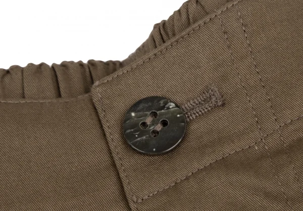 JURGEN LEHL Babaghuri Cotton Wide Pants K-124805_003