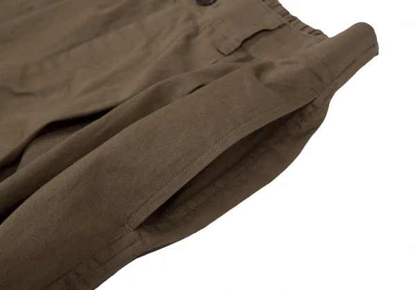JURGEN LEHL Babaghuri Cotton Wide Pants K-124805_004