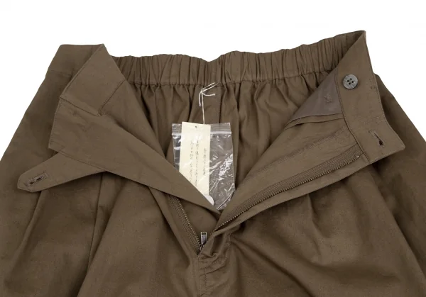 JURGEN LEHL Babaghuri Cotton Wide Pants K-124805_006