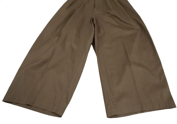 JURGEN LEHL Babaghuri Cotton Wide Pants K-124805_007