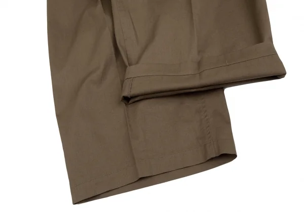 JURGEN LEHL Babaghuri Cotton Wide Pants K-124805_008