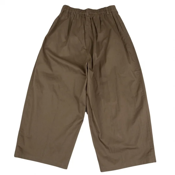 JURGEN LEHL Babaghuri Cotton Wide Pants K-124805_009