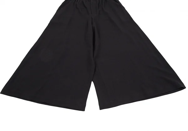 tricot COMME des GARCONS Georgette Wide Pants K-124808_006