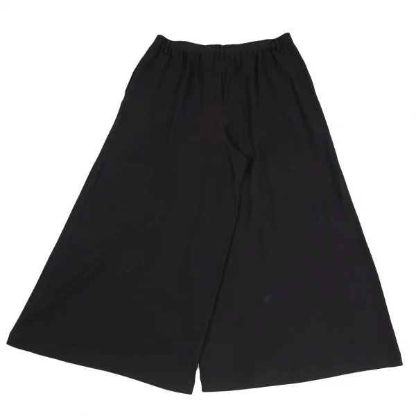 tricot COMME des GARCONS Georgette Wide Pants K-124808_008